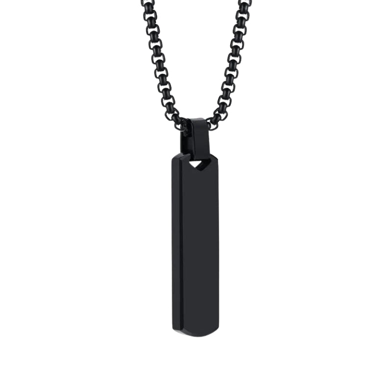 COLLAR BARRÉ