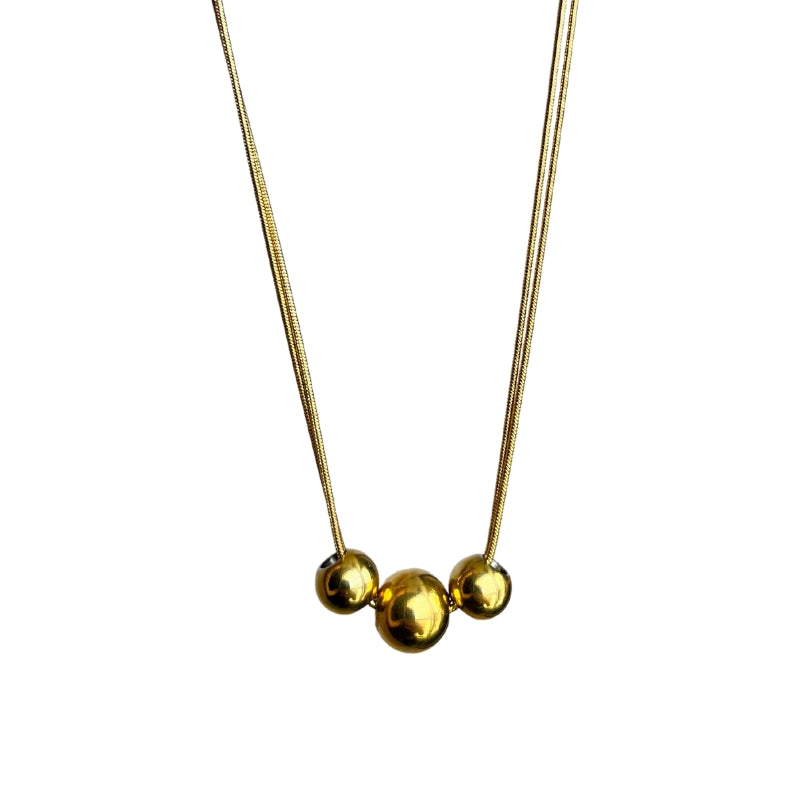 COLLAR ESFÉRICA
